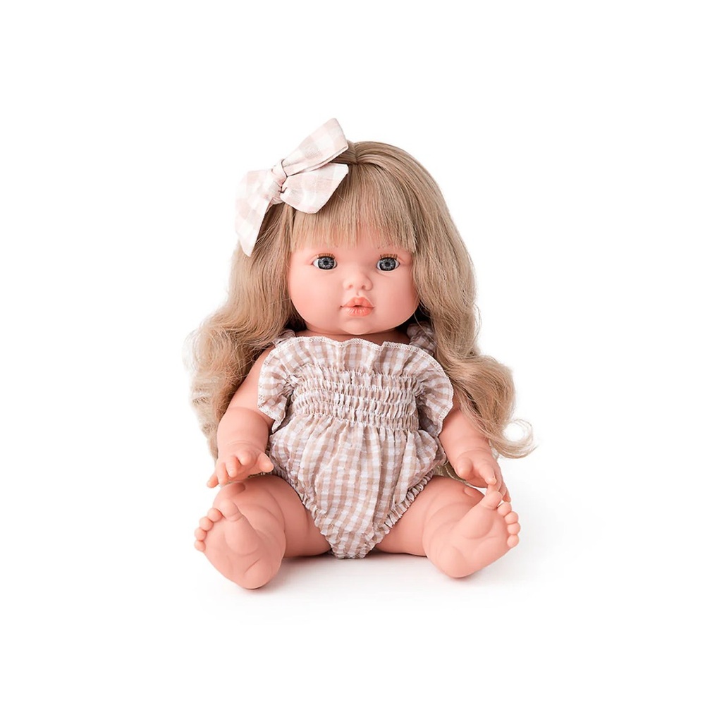 Doll smock Romper (Only 1 romper)